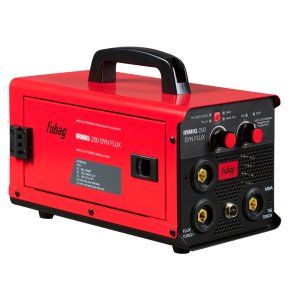 Полуавтомат сварочный FUBAG IRMIG 200 SYN FLUX в Кирове фото