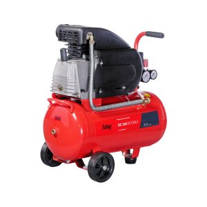 Поршневой масляный компрессор FUBAG DC 320/50 CM2.5 + Набор пневмоинструмента в ПОДАРОК в Кирове фото