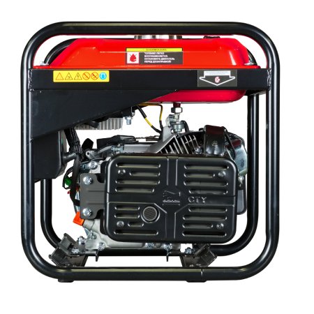 Инверторный генератор FUBAG PRI 5500 открытого типа в Кирове фото