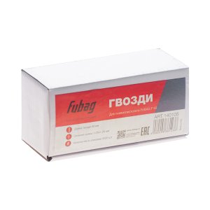 FUBAG Гвозди для F50 (1.05*1.25, 50 мм, 5000 шт) в Кирове фото