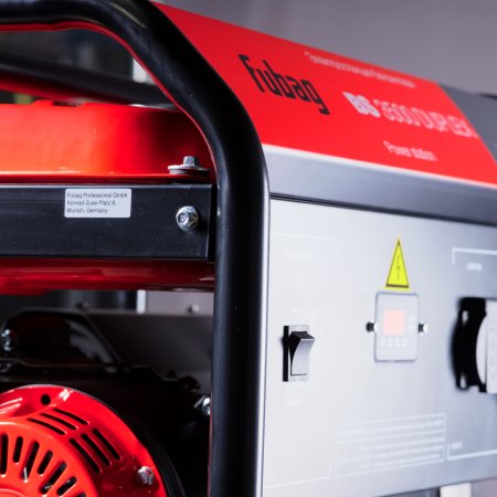 Бензиновый генератор FUBAG BS 3500 Duplex в Кирове фото