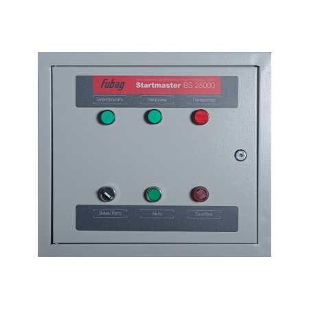 FUBAG Блок автоматики Startmaster BS 25000 (230V) двухрежимный. Однофазный. в Кирове фото