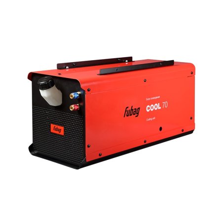FUBAG Cварочный полуавтомат INMIG 500T DW SYN PULSE+ Подающий механизм DRIVE INMIG DW SYN PULSE  + Горелка FB 500 3m + Блок жидкостного охлаждения Cool 70 + Тележка для аппаратов  +Шланг-пакет 5 метров 70мм2 14 pol с жидкостным  охлаждением в Кирове фото