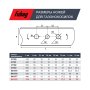 Нож для аккумуляторных газонокосилок FUBAG 51 см в Кирове фото
