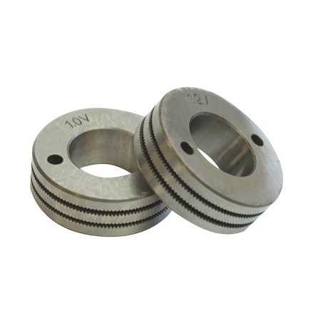 FUBAG Ролики 1,0/1,2 порошковая проволока для DRIVE INMIG DW арт. 41104 / 41105 - 4 шт. в Кирове фото