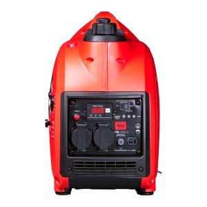 Инверторный генератор FUBAG PRI 2000 S в шумозащитном кожухе в Кирове фото