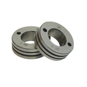 FUBAG Ролики 1,2/1,6 порошковая проволока для DRIVE INMIG DW арт. 41104 / 41105 - 4 шт. в Кирове фото