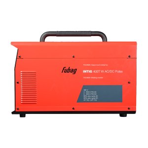 FUBAG Инвертор сварочный INTIG 400 T W AC/DC PULSE + горелка FB TIG 26 5P 4m  в Кирове фото