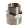 FUBAG Переходник 3/8 дюйма F - 1/2 дюйма F, блистер 1 шт в Кирове фото