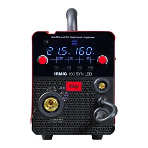 FUBAG Сварочный полуавтомат IRMIG 160 SYN LED (с горелкой 150А в комплекте) в Кирове фото