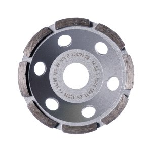 Алмазный шлифовальный круг Fubag DS 1 D 100 мм/ 22.2 мм в Кирове фото