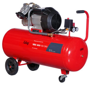 Поршневый компрессор масляный FUBAG VDC 400/100 CM3 в Кирове фото