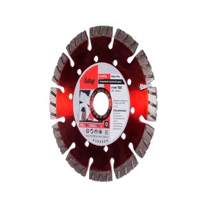 Алмазный отрезной диск FUBAG Stein Pro D150 мм/ 22.2 мм по камню в Кирове фото