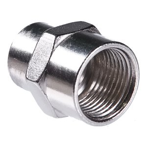 FUBAG Переходник 1/4 дюйма F - 3/8 дюйма F в Кирове фото