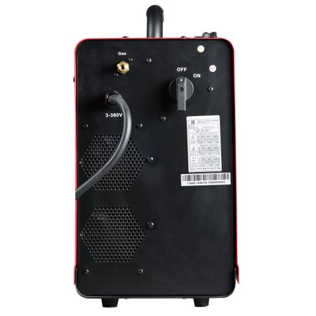 FUBAG Сварочный полуавтомат инвертор INMIG 315T SYN LCD  + Горелка FB 360 3m в Кирове фото