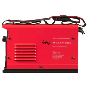 FUBAG Сварочный инвертор IN 200 SYN Digital в Кирове фото