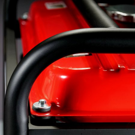 Бензиновый генератор FUBAG BS 3300 A ES с электростартером и коннектором автоматики в Кирове фото