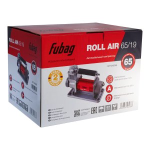 Автомобильный компрессор FUBAG Roll Air 65/19 в Кирове фото