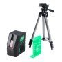 FUBAG Лазерный уровень Crystal 20G VH Set c зеленым лучом в Кирове фото