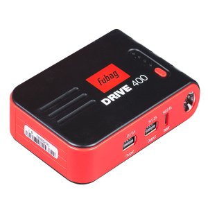 Пусковое устройство FUBAG DRIVE 400 с разъемом type-C на входе в Кирове фото