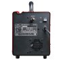FUBAG Сварочный полуавтомат IRMIG 188 SYN PLUS + Горелка FB 250 3m + Маска сварщика Хамелеон IR 9-13N S  + Сварочные краги на подкладке красные FWGN 10R в ПОДАРОК в Кирове фото