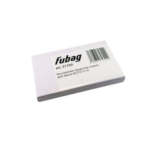  Стекло внутреннее для маски сварщика FUBAG IN (BLITZ 5-13) арт. 31566, стекло неправильной формы, 5 шт.  в Кирове фото