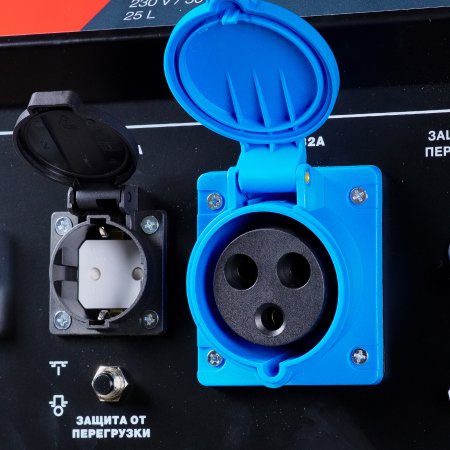 Бензиновый генератор с электростартером FUBAG PRG 6000 ES в Кирове фото