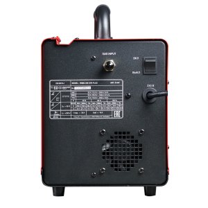 FUBAG Сварочный полуавтомат IRMIG 208 SYN PLUS (31447) + Маска сварщика Хамелеон IR 9-13N S (38072) + Сварочные краги на подкладке красные FWGN 10R (641180) в Кирове фото