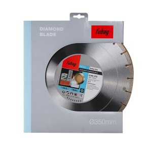 Алмазный диск FUBAG Beton Pro диам. 350/25.4 в Кирове фото