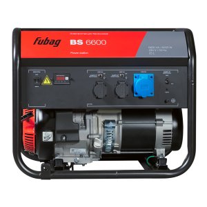 FUBAG Бензиновый генератор  BS 6600 в Кирове фото