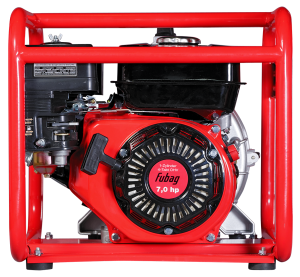 FUBAG Бензиновая мотопомпа для сильнозагрязненной воды PG 950 T в Кирове фото