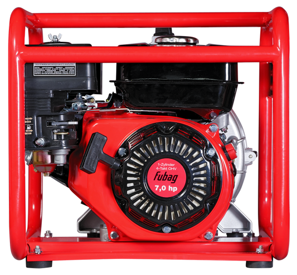 FUBAG Бензиновая мотопомпа для сильнозагрязненной воды PG 950 T в Кирове фото