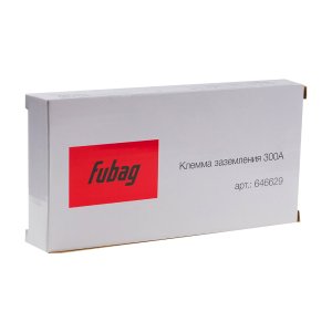 Клемма заземления FUBAG 300А в Кирове фото