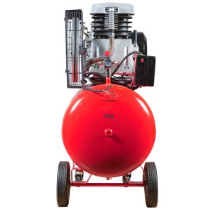 Ременной одноступенчатый компрессор FUBAG B10000B/270 CT11 + Набор пневмоинструмента 34 предмета (в кейсе) + Набор пневмоинструмента Basic S1000 3 предмета в ПОДАРОК! в Кирове фото