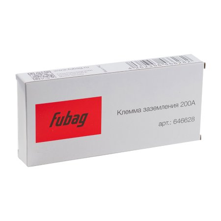 Клемма заземления FUBAG 200А в Кирове фото