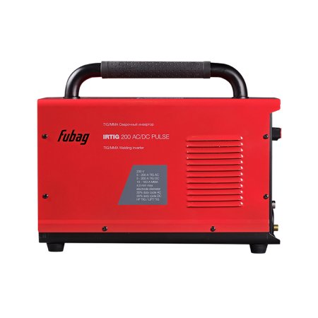 FUBAG Инвертор сварочный IRTIG 200 AC/DC PULSE + горелка FB TIG 26 5P 4m Up&Down  в Кирове фото