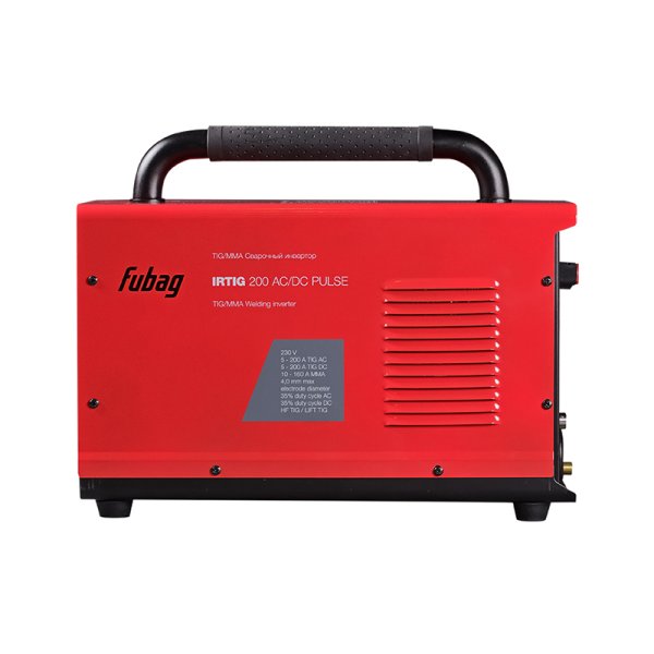 FUBAG Инвертор сварочный IRTIG 200 AC/DC PULSE + горелка FB TIG 26 5P 4m Up&Down  в Кирове фото