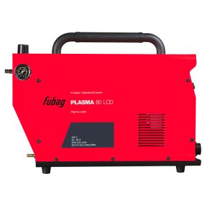 FUBAG Аппарат плазменной резки Plasma 80 LCD (46125) + Горелка для плазмореза FB P80 6m (38469) в Кирове фото
