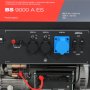 Бензиновый генератор FUBAG BS 9000 A ES с электростартером и коннектором автоматики в Кирове фото