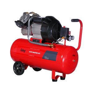 Компрессор FUBAG AUTO MASTER KIT + 10 предметов в Кирове фото