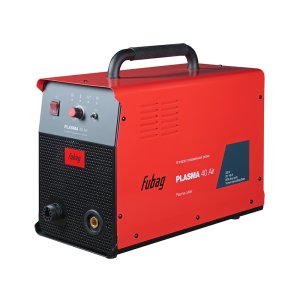 FUBAG PLASMA 40 Air с резаком FB P40 + Маска сварщика Хамелеон IQ 9-13N S В ПОДАРОК! в Кирове фото