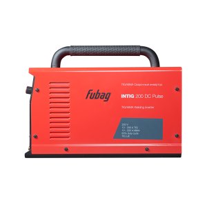 FUBAG Инвертор сварочный INTIG 200 DC PULSE с горелкой FB TIG 26 5P 4m в Кирове фото