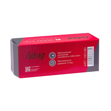 FUBAG Регулятор R 4000 1/2 дюйма в Кирове фото