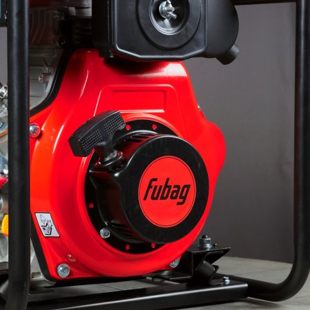 Дизельный генератор FUBAG PRD 3000 в Кирове фото