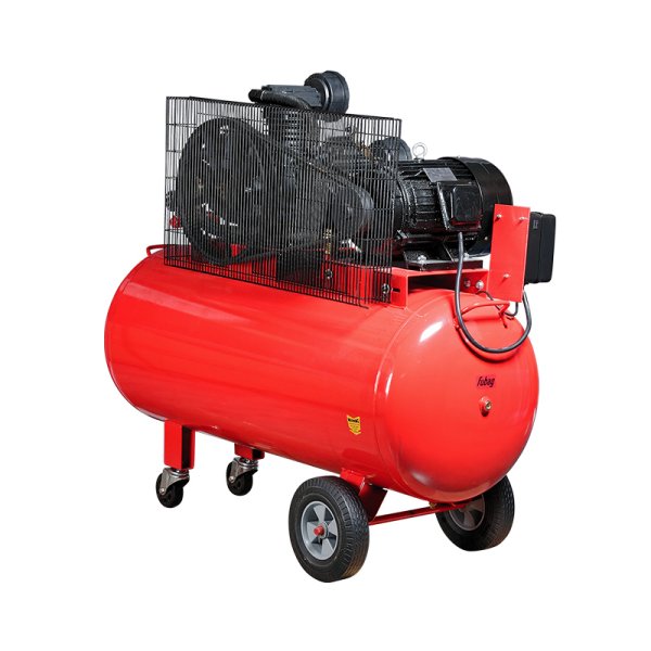 Ременной двухступенчатый компрессор FUBAG DCF-900/270 CT7.5 в Кирове фото