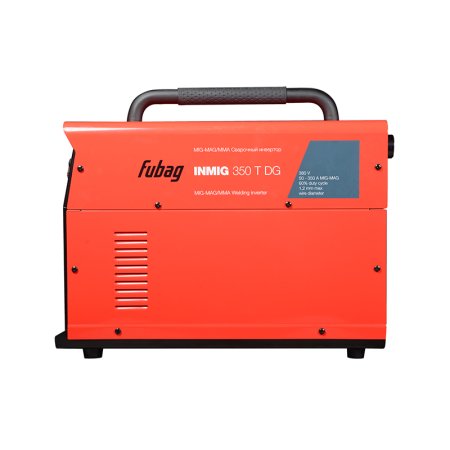 FUBAG Сварочный полуавтомат инвертор INMIG 350T DG  + Подающий механизм DRIVE INMIG DG + Шланг пакет 5 м 35 мм.кв  + Горелка FB 360 3 м  в Кирове фото