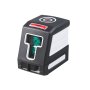 FUBAG Лазерный уровень с зеленым лучом Crystal 10G VH в Кирове фото