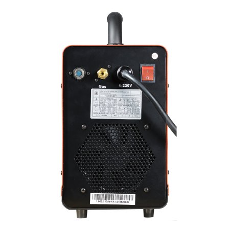 FUBAG Инвертор сварочный INTIG 200 AC/DC Pulse LCD + Горелка FB TIG 26 5P 4m  в Кирове фото