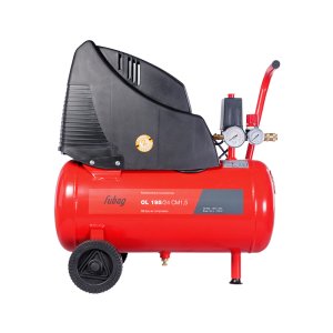 Компрессор воздушный безмасляный FUBAG OL 195/24 CM1.5 в Кирове фото