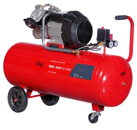 Поршневой масляный компрессор FUBAG VDC 400/50 CM3 в Кирове фото
